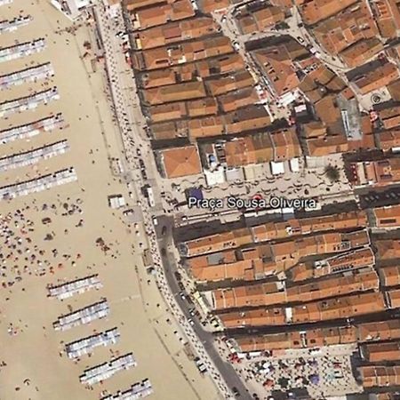 Casa A 50M Da Praia, Zona Central Da Nazare Ngoại thất bức ảnh