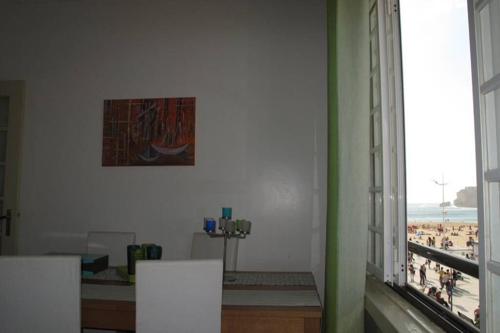 Casa A 50M Da Praia, Zona Central Da Nazare Ngoại thất bức ảnh