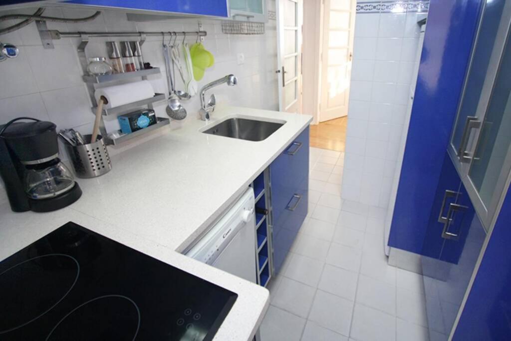 Casa A 50M Da Praia, Zona Central Da Nazare Ngoại thất bức ảnh