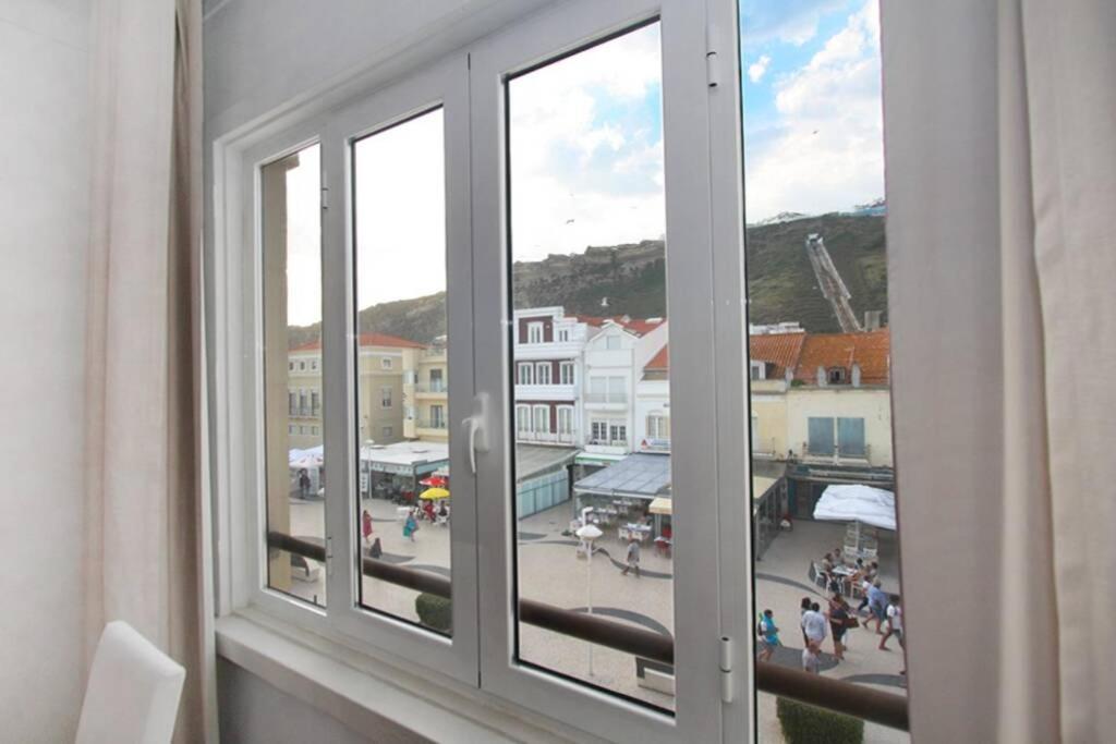 Casa A 50M Da Praia, Zona Central Da Nazare Ngoại thất bức ảnh