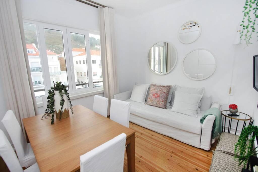 Casa A 50M Da Praia, Zona Central Da Nazare Ngoại thất bức ảnh