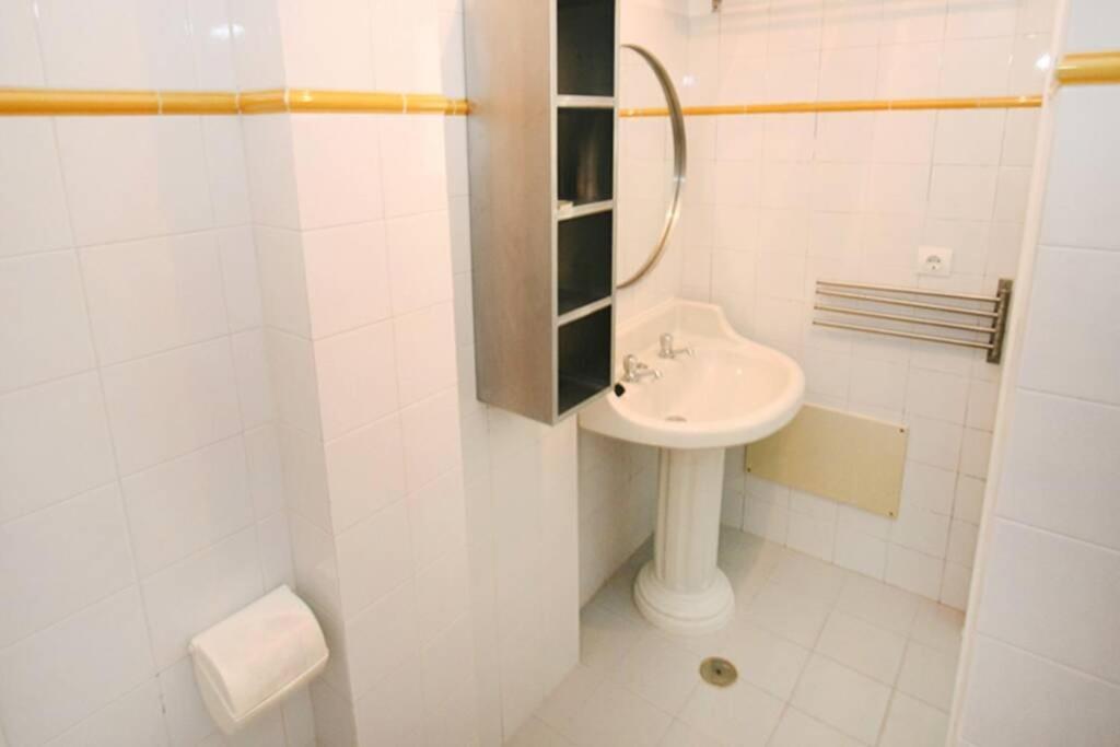Casa A 50M Da Praia, Zona Central Da Nazare Ngoại thất bức ảnh