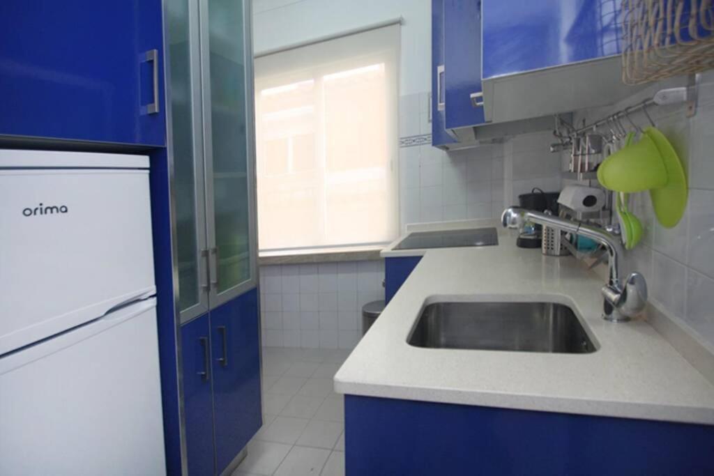 Casa A 50M Da Praia, Zona Central Da Nazare Ngoại thất bức ảnh