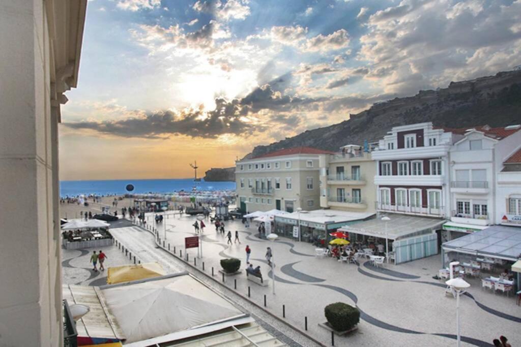 Casa A 50M Da Praia, Zona Central Da Nazare Ngoại thất bức ảnh