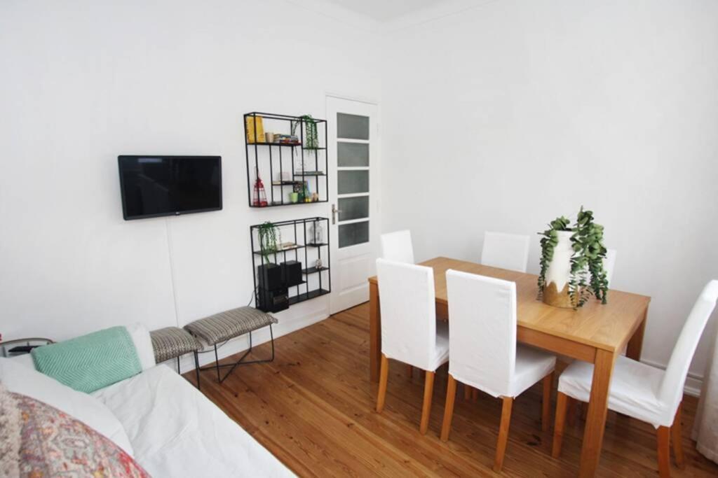 Casa A 50M Da Praia, Zona Central Da Nazare Ngoại thất bức ảnh