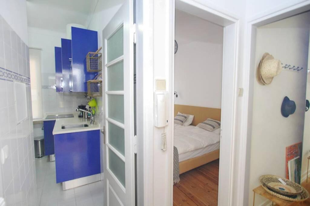 Casa A 50M Da Praia, Zona Central Da Nazare Ngoại thất bức ảnh