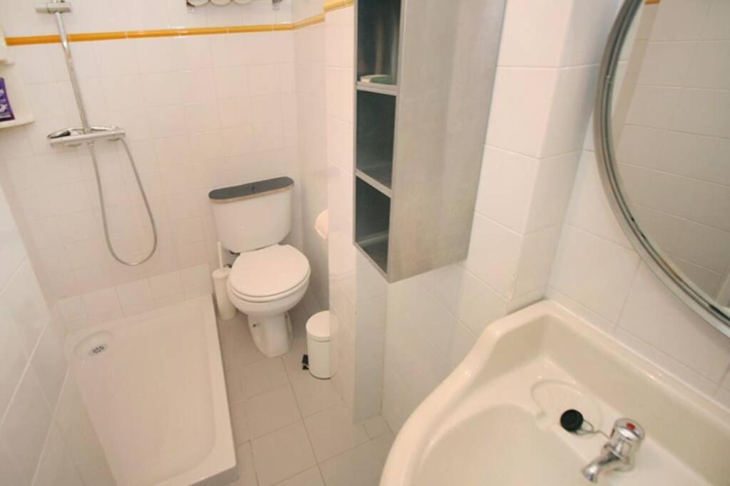 Casa A 50M Da Praia, Zona Central Da Nazare Ngoại thất bức ảnh